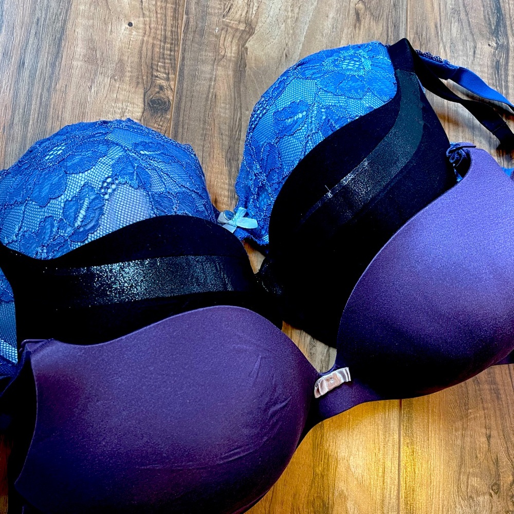Victoria’s Secret Bra Bundle ALL 38D